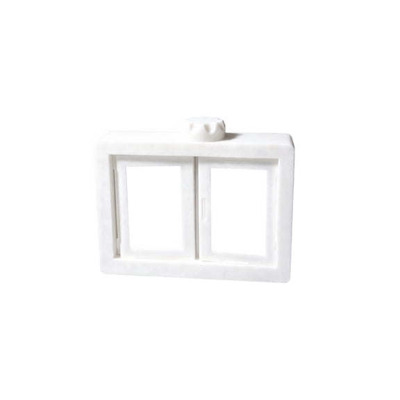 Flip Photo Frame with 3D Pop-Up Design, Versatile Tabletop Frame for Home Decor and Gift Giving, Instant Photo Frame for Birthdays and Holidays, Single Pack