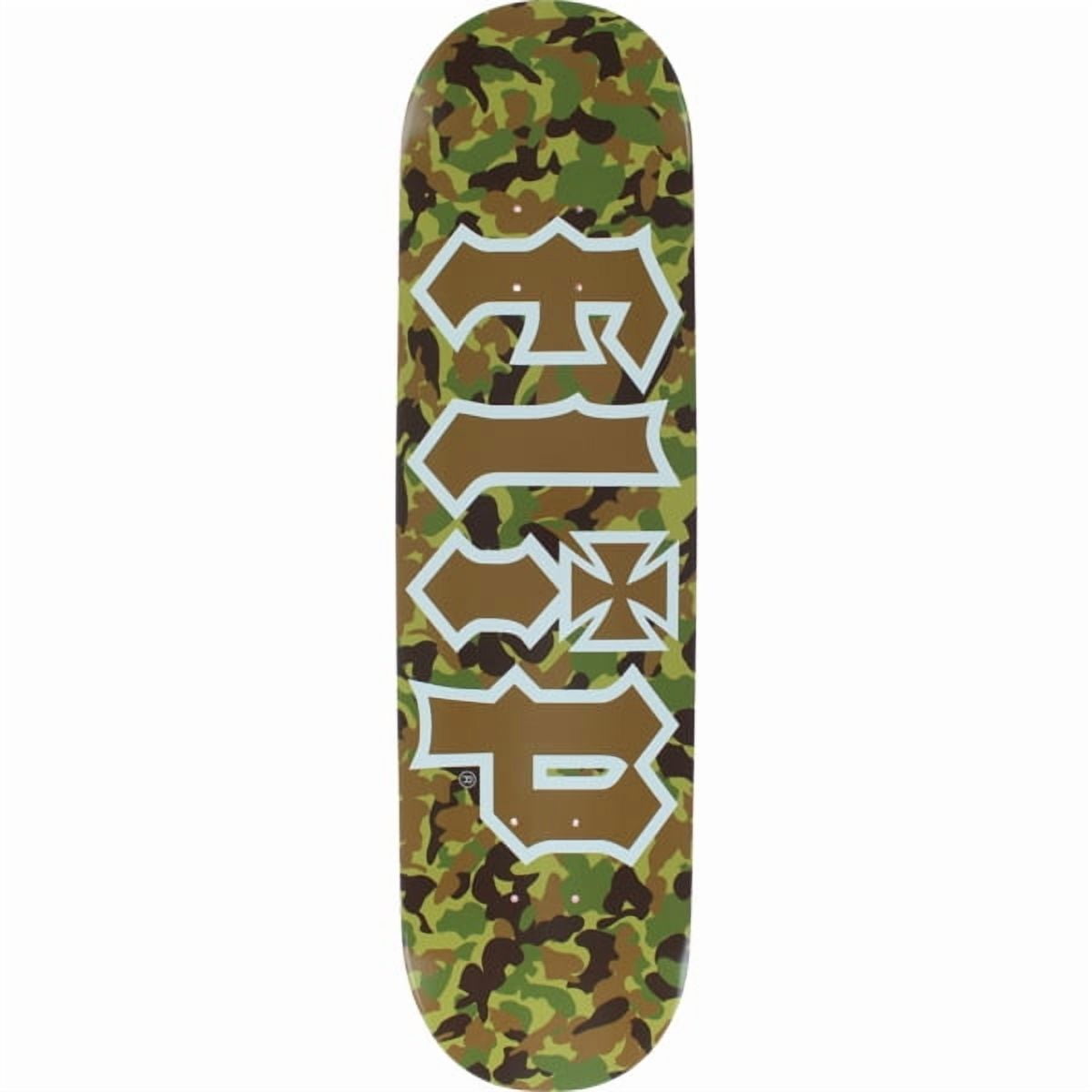 Flip Skateboards HKD Combat Skateboard Deck