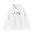 thumbnail image 1 of Flip Skateboards Hoodie Skate Classic Appleyard Unisex Sweatshirt Pocket - 4XL / White, 1 of 4
