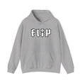 thumbnail image 1 of Flip Skateboards Hoodie Skate Classic Appleyard Unisex Sweatshirt Pocket - XL / Sport Grey, 1 of 3