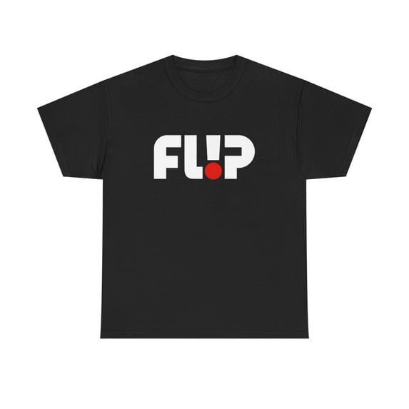 Flip Skateboards New Skate Classic 90s Premium Design T Shirt Colors Modern - Black / L