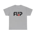 thumbnail image 1 of Flip Skateboards New Skate Classic 90s Premium Design T Shirt Colors Modern - Sport Grey / L, 1 of 4