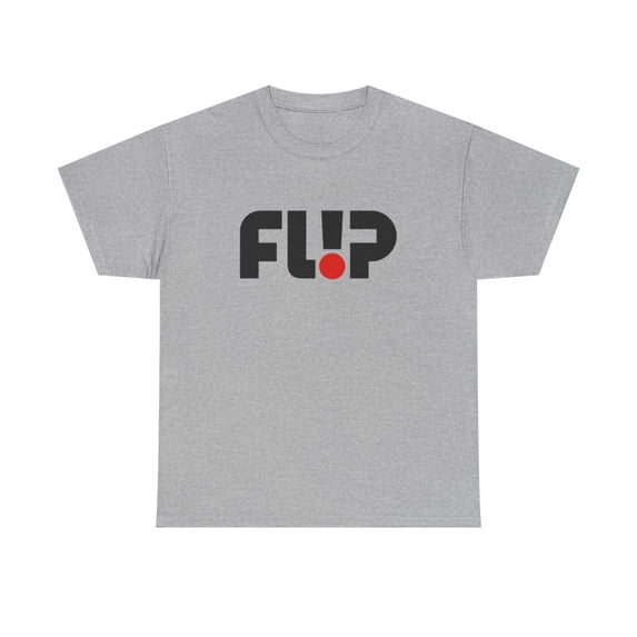 Flip Skateboards New Skate Classic 90s Premium Design T Shirt Colors Modern - Sport Grey / L