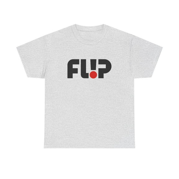 Flip Skateboards New Skate Classic 90s Premium Design T Shirt Colors Modern - Ash / XL