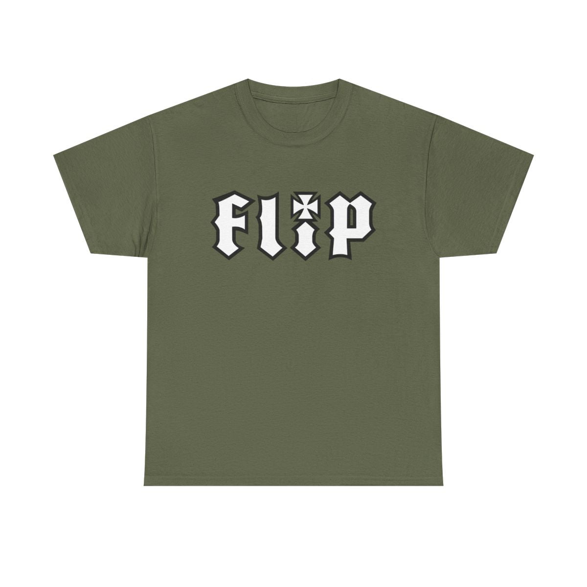 Old skate flip Tシャツ XL ミュージシャン