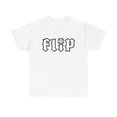 thumbnail image 1 of Flip Skateboards Skate Classic 90s Premium Design T Shirt Colors White, 1 of 3
