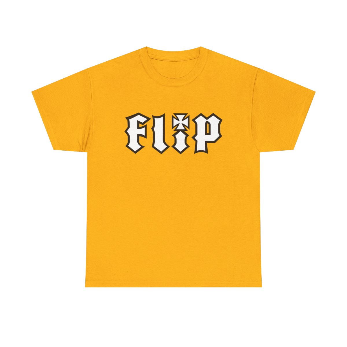Flip Skateboards Skate Classic 90s Premium Design T Shirt Colors 