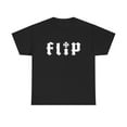 thumbnail image 1 of Flip Skateboards Skate Classic 90s Premium Design T Shirt Colors White, 1 of 3