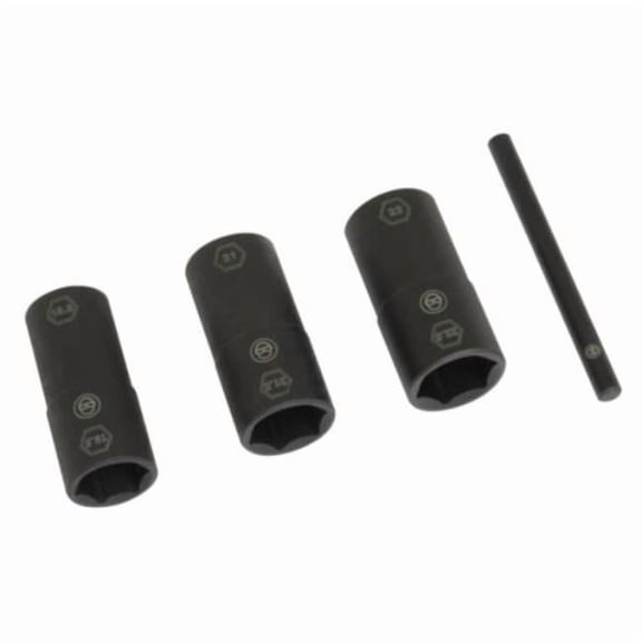 Flip Socket Set - 4 Piece