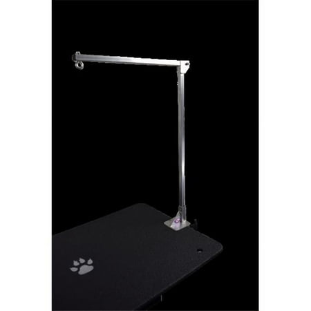 Flip-Top Grooming arm with Stainless Clamp