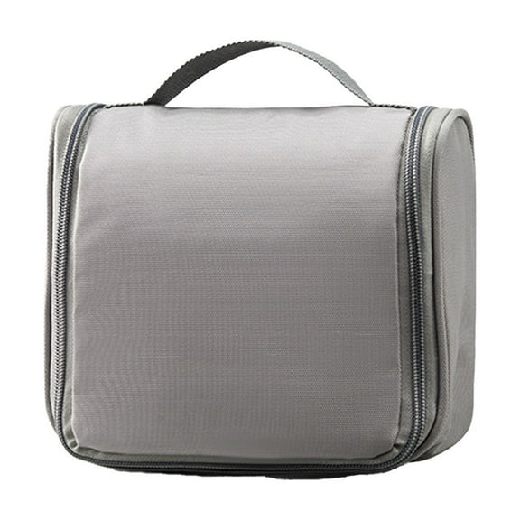 Flip Top Travel Toiletry Bag For Storing Toiletries Cosmetics And Skin Care Products Can Be Hung And Unfolded Suitable For Business Trips Or Travel