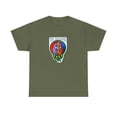 thumbnail image 1 of Flip Totem Pole Tiki Tom Penny Skateboard 2000s Vintage Classic T Shirt Print - Military Green / M, 1 of 5