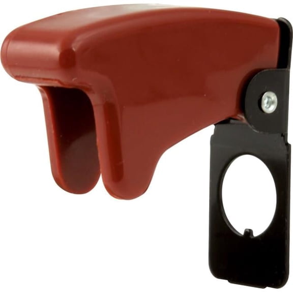 Flip-Up Aircraft Switch Guard