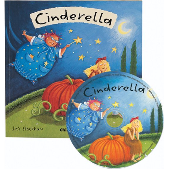 Pre-Owned Cinderella [With CD] (Paperback) 1846430917 9781846430916