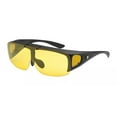 thumbnail image 1 of Flip-Up Fit Over Polarized Sunglasses - Cover Over Prescription Glasses, 1 of 5