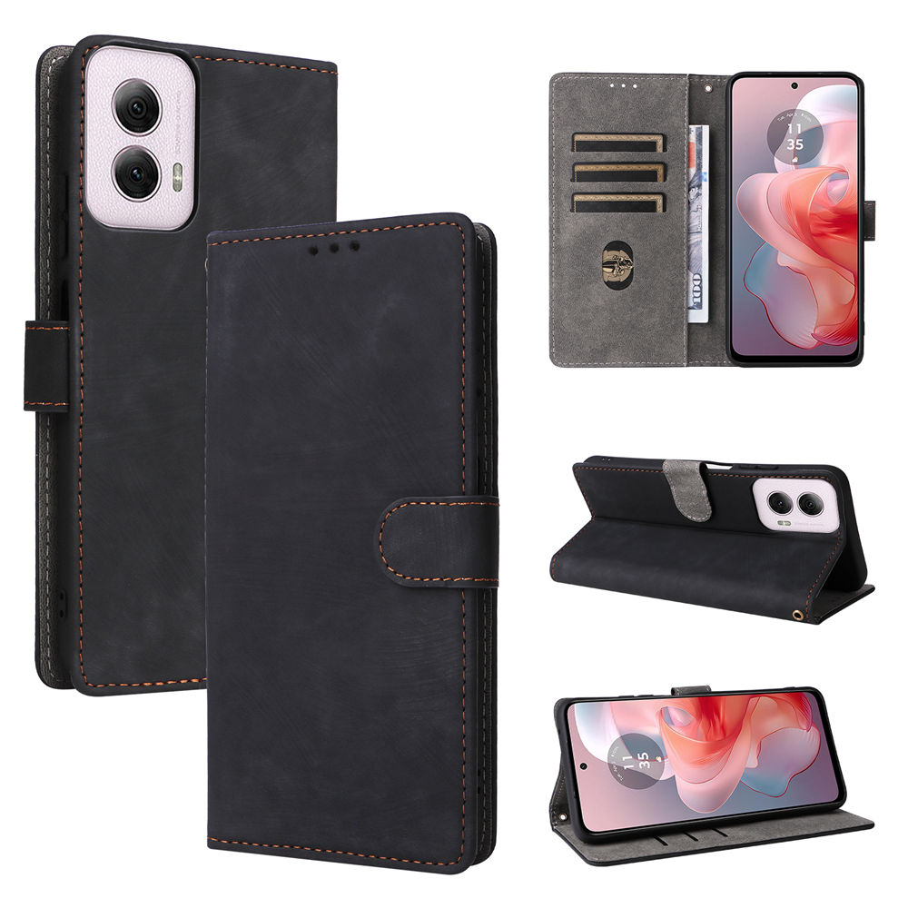 Flip Wallet Case For Moto G Stylus 5G 2024/G Power 5G/Moto G 5G 2025