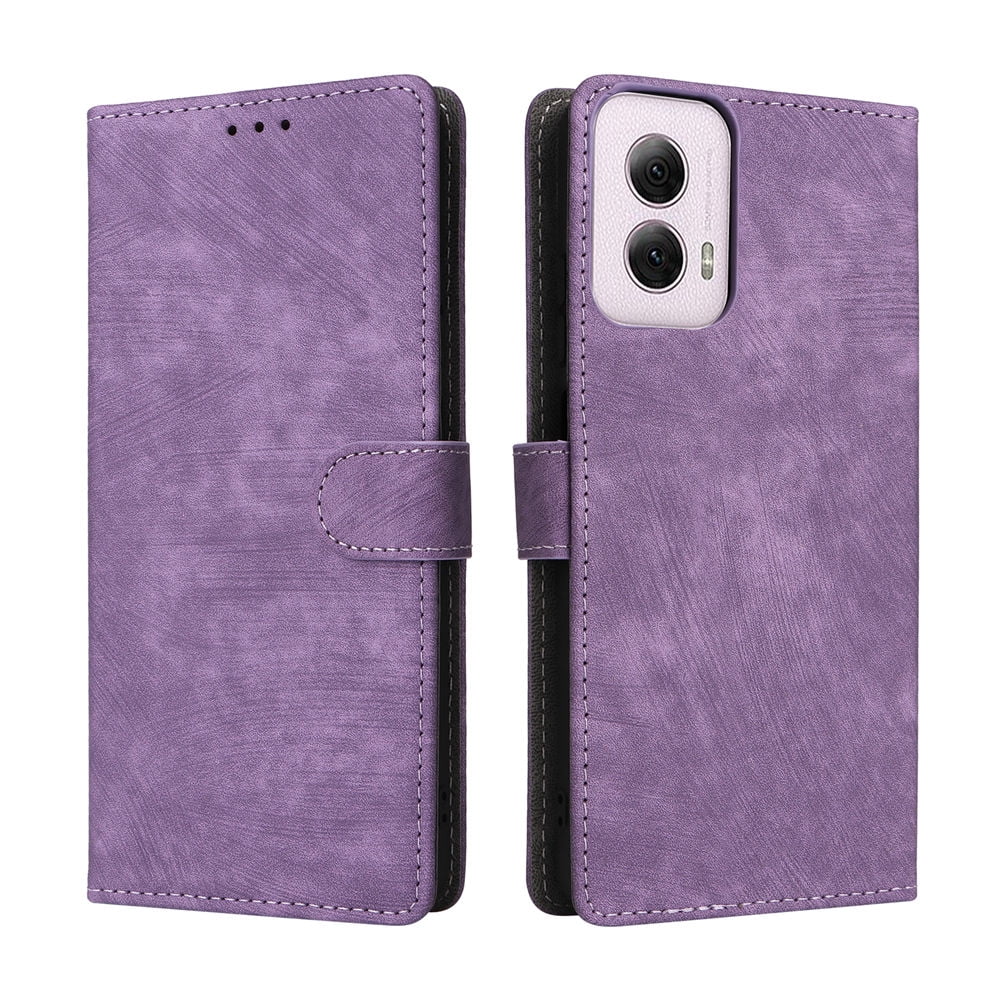 Flip Wallet Case For Moto G Stylus 5G 2024/G Power 5G/Moto G 5G 2025