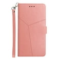 thumbnail image 1 of Flip Wallet Case for Samsung Galaxy A16 5G with Credit Card Slot, PU Leather Wallet Phone Case with Lanyard Kickstand Shockproof Back Cover for Samsung Galaxy A16 5G for Women Girls, Rosegold, 1 of 8