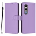 thumbnail image 1 of Flip Wallet Cover Case For ITEL S25 4G/S25Ultra 4G Phone, Premium PU Leather Shockproof Lanyard Slim Case, 1 of 8