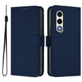 thumbnail image 1 of Flip Wallet Cover Case For ITEL S25 4G/S25Ultra 4G Phone, Premium PU Leather Shockproof Lanyard Slim Case, 1 of 9