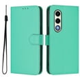 thumbnail image 1 of Flip Wallet Cover Case For ITEL S25 4G/S25Ultra 4G Phone, Premium PU Leather Shockproof Lanyard Slim Case, 1 of 9