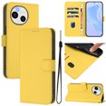 thumbnail image 1 of Flip Wallet Cover Case For Sharp Aquos Sense 9/9Plus Phone,Sharp Aquos R9 SH-51E Premium PU Leather Shockproof Lanyard Slim Case, 1 of 9