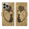 thumbnail image 1 of Flip Wallet Leather Phone Case For iPhone 15 Pro Max 15Plus 14ProMax 14Pro 14Plus 13 Pro Max 13Pro 11 12 Pro Max 13 14 Pro Max Xr Xs Max 7 8 Plus Card Holder Bag Cover, 1 of 9