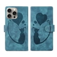 thumbnail image 1 of Flip Wallet Leather Phone Case For iPhone 15 Pro Max 15Plus 14ProMax 14Pro 14Plus 13 Pro Max 13Pro 11 12 Pro Max 13 14 Pro Max Xr Xs Max 7 8 Plus Card Holder Bag Cover, 1 of 10