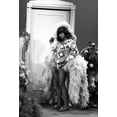 thumbnail image 1 of Flip Wilson wearing a show girl costume Photo Print (24 x 30), 1 of 1