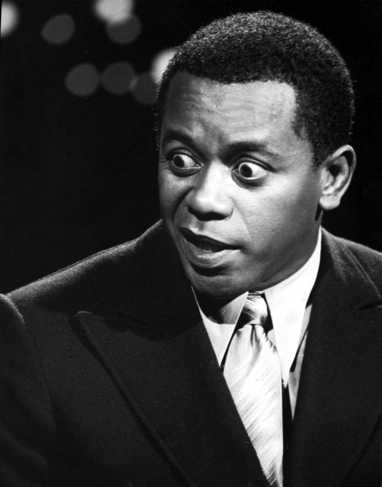 Flip Wilson with a surprised face Photo Print (8 x 10) Walmart