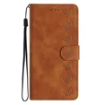 thumbnail image 1 of Flip cover suitable for OPPO A36 phone case wallet, butterfly embossed PU leather shell protection bumper card clip magnetic folding phone case, 1 of 5