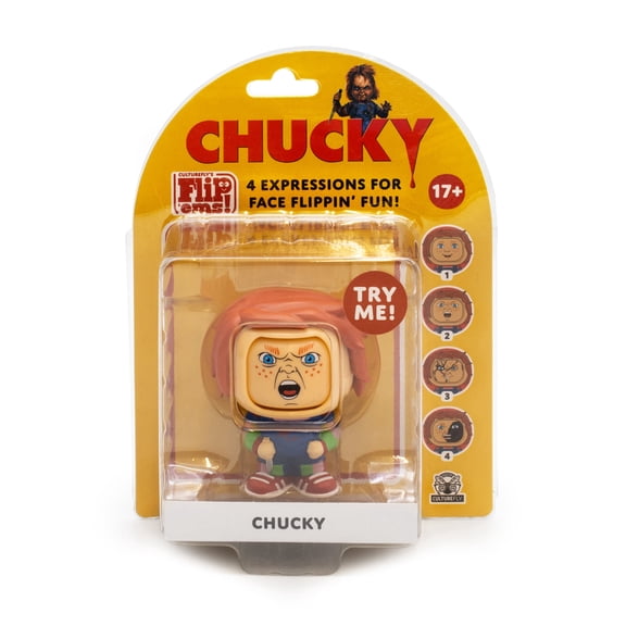 Flip'ems! - Chucky with Wrist Strap