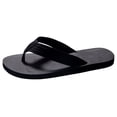 thumbnail image 1 of Flip-flops Sandals Non Slip Sole Lightweight Comfortable Durable Casual Thong Sandals for Men for Summer Beach Pool Vacation Daily Use, 1 of 5