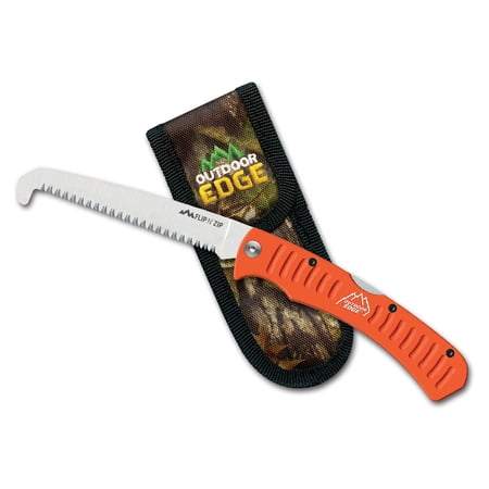 Outdoor Edge Flip n Zip Aluminum Handle Folding Saw