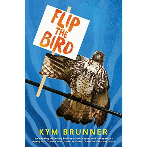 Pre-Owned Flip the Bird (Hardcover) 0544800850 9780544800854