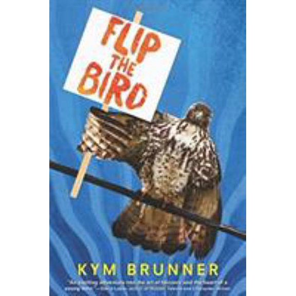 Pre-Owned Flip the Bird (Hardcover) 0544800850 9780544800854