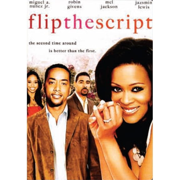 Pre-Owned Flip The Script (Dvd) (Good)