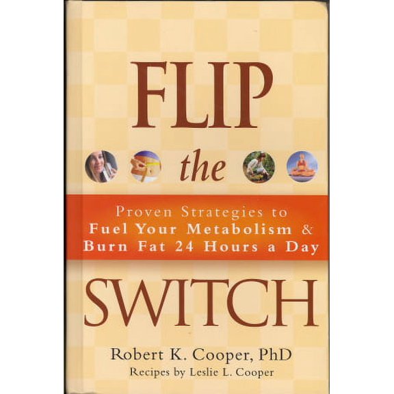 Flip the Switch [Hardcover] [Jan 01, 2005]