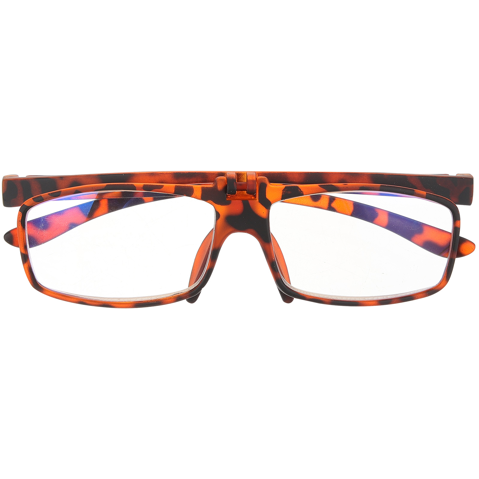 Flip up Reading Glasses The Aged Perscription Eye for Men Upturned