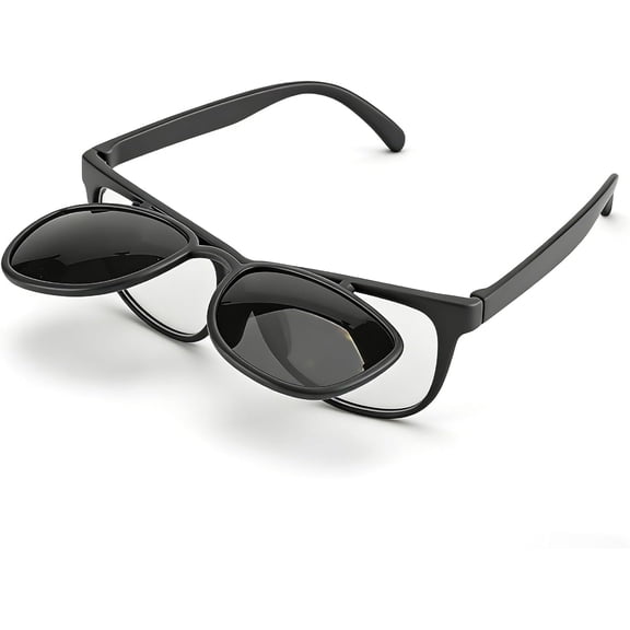 Flip-up Welding Goggles, Safety Welding Goggle Working Protective Goggles, Eye Protective Safety Glasses for Welding, Soldering, Torching, Brazing and Metal Cutting