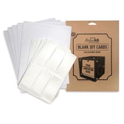 FlipBooKit Fliposcope Maker - Blank Card Kit
