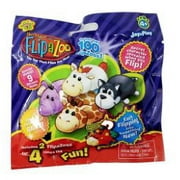 FlipaZoo 2 Pack Blind Bag with Over 100 to Collect