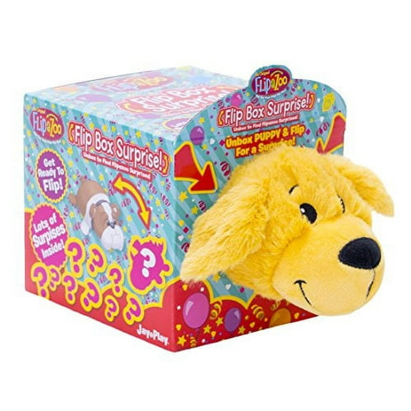 FlipaZoo Flip Box Surprise! Dog