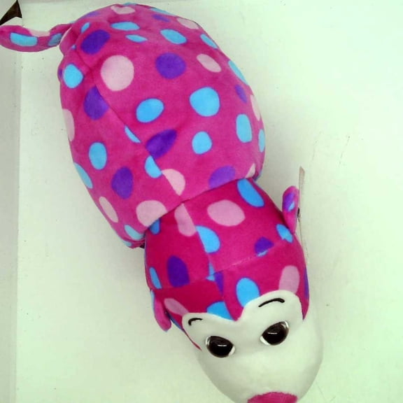 FlipaZoo FlipQuin ( Carys Kitty / Pebbles Puppy ) 14 Plush Toy Pillow with Reversible Sequins. 2 Sides of Fun for Everyone - Eac