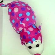 FlipaZoo FlipQuin  Carys Kitty / Pebbles Puppy  14 Plush Toy Pillow with Reversible Sequins. 2 Sides of Fun for Everyone - Eac