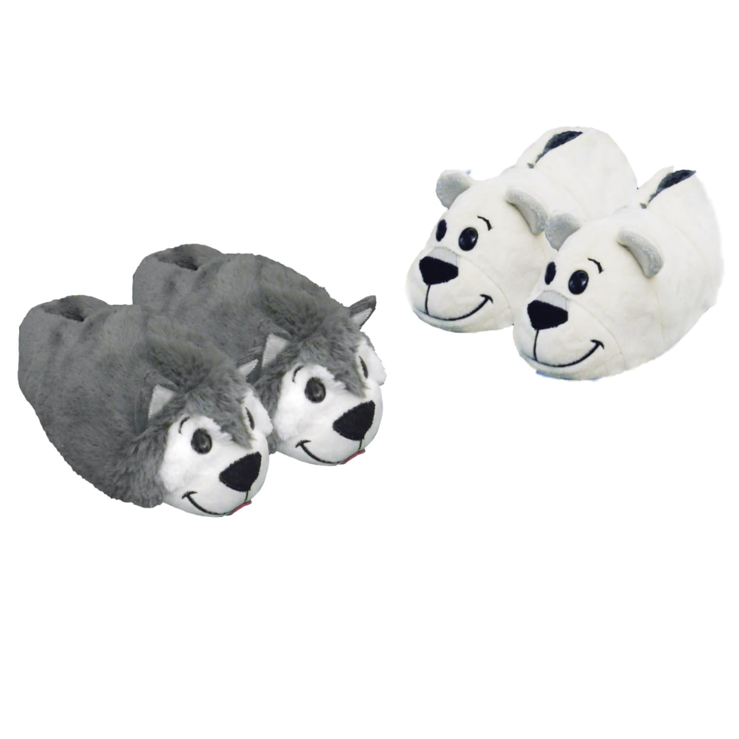 Share more than 250 childrens animal slippers latest