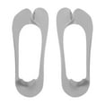thumbnail image 1 of Flipes Flop Socks Low Cut Split Toe Socks Cotton Tabis Socks for Women Not Show Socks Japan Elastic Short Sandal Socks, 1 of 13