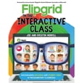 thumbnail image 1 of Flipgrid in the InterACTIVE Class: Encouraging Inclusion and Student Voice in the Elementary Classroom, (Paperback), 1 of 1
