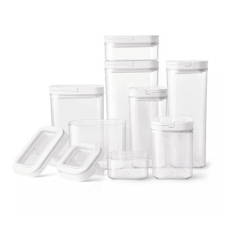 Member's Mark Fliplock Containers Set (8 Pieces) – My Kosher Cart