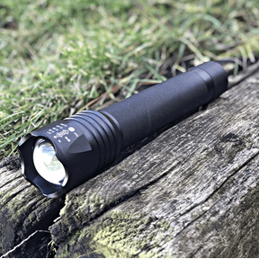 Flipo Tactical 1000-Lumen Flashlight